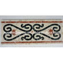 Marble Stone Mosaic Border (STP96)